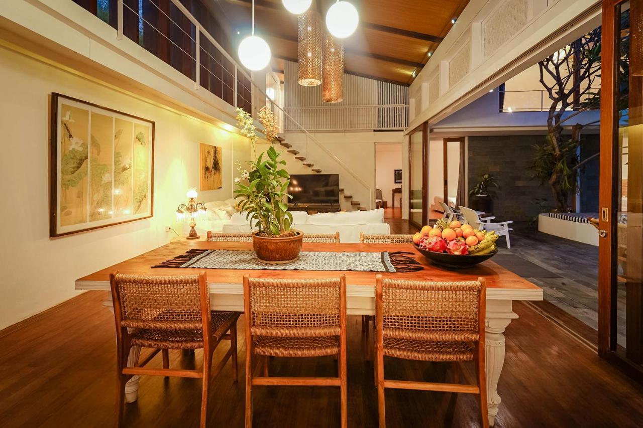 Bias Villa Seminyak Luaran gambar