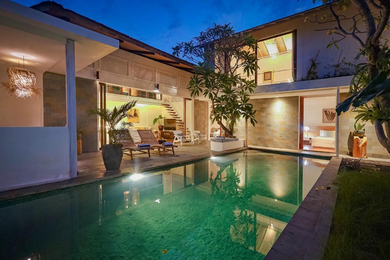 Bias Villa Seminyak Luaran gambar