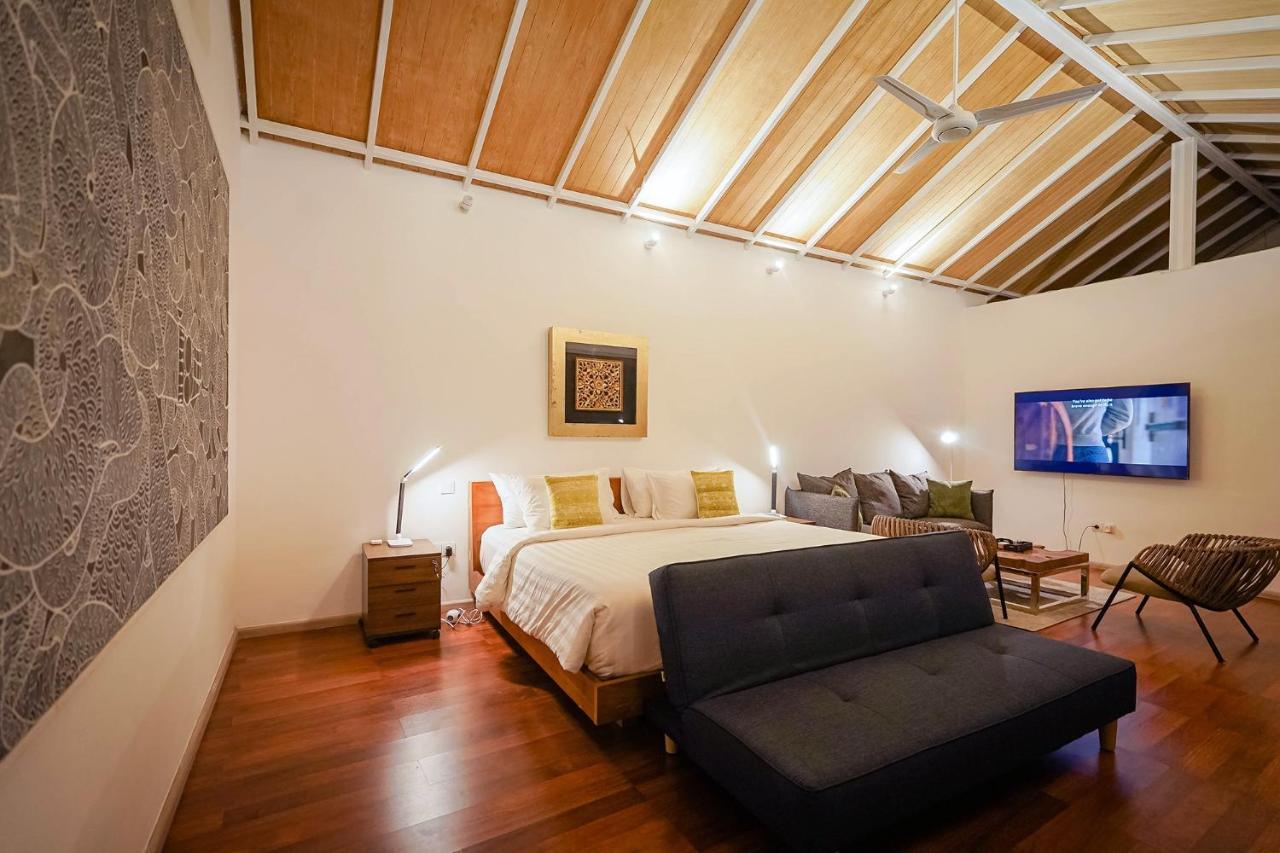 Bias Villa Seminyak Luaran gambar