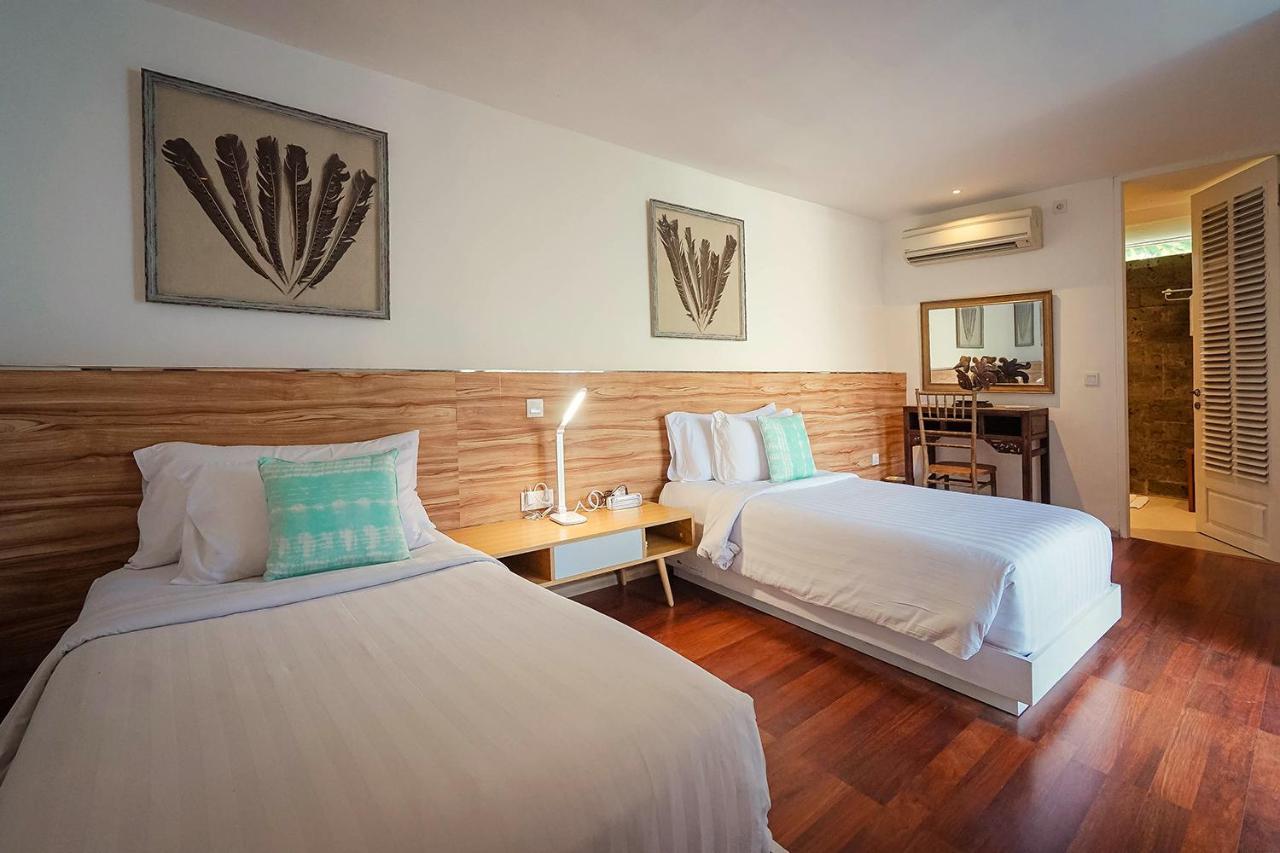 Bias Villa Seminyak Luaran gambar