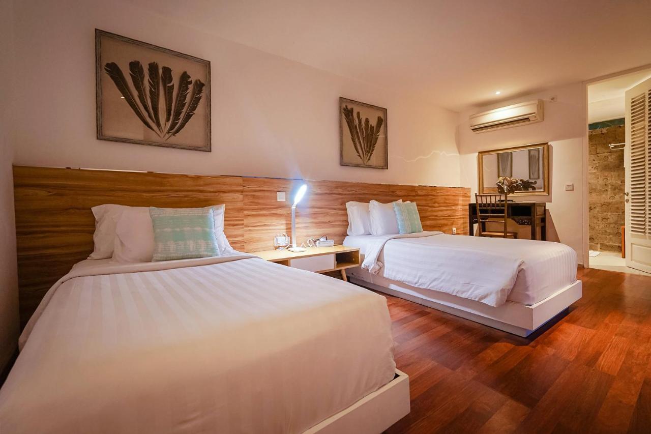 Bias Villa Seminyak Luaran gambar