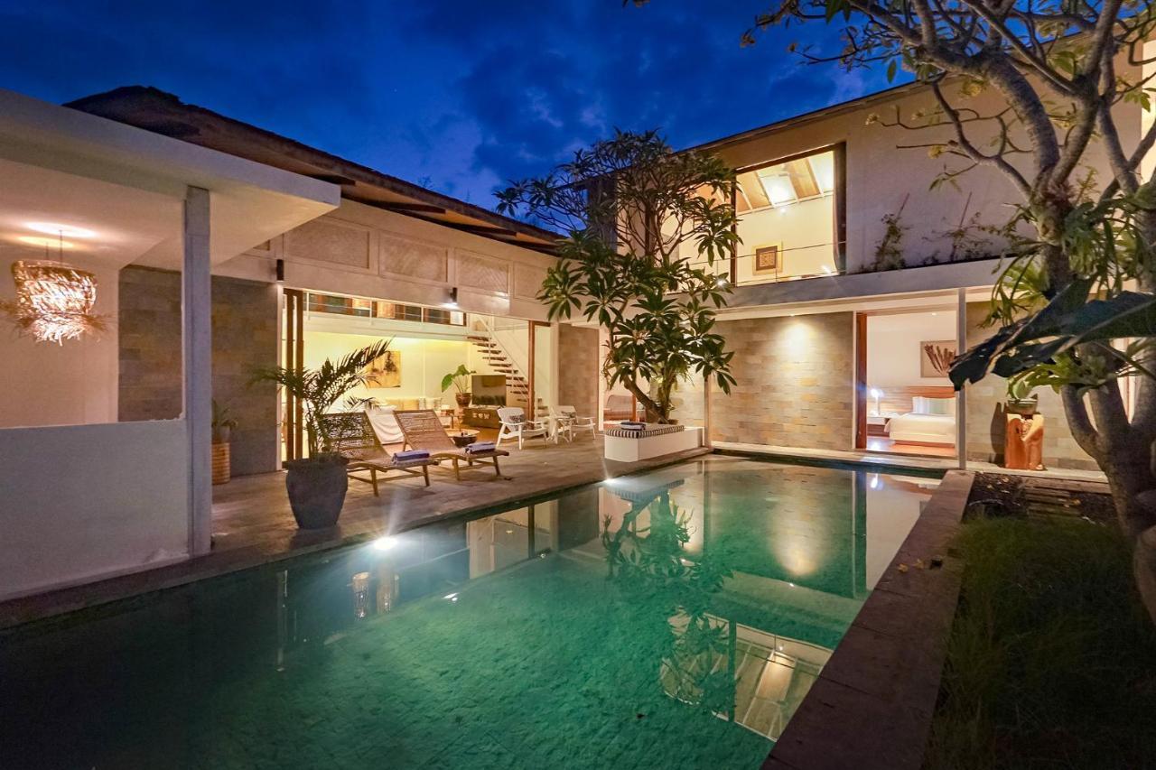 Bias Villa Seminyak Luaran gambar