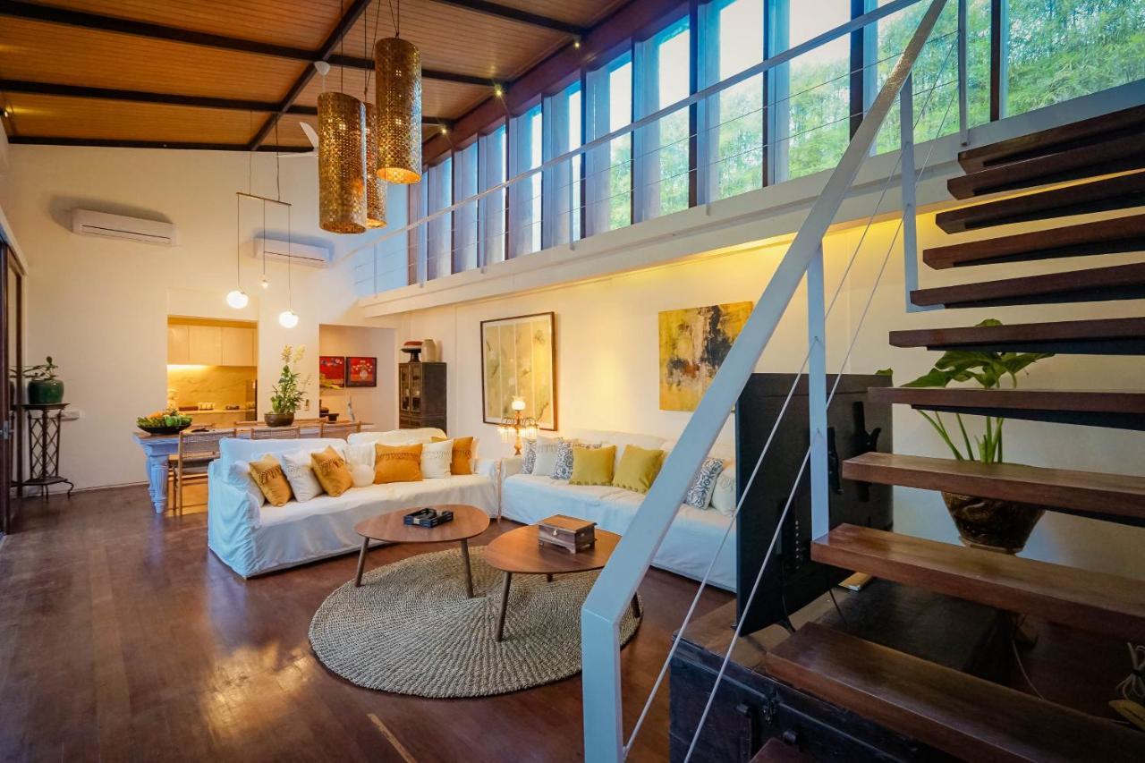 Bias Villa Seminyak Luaran gambar