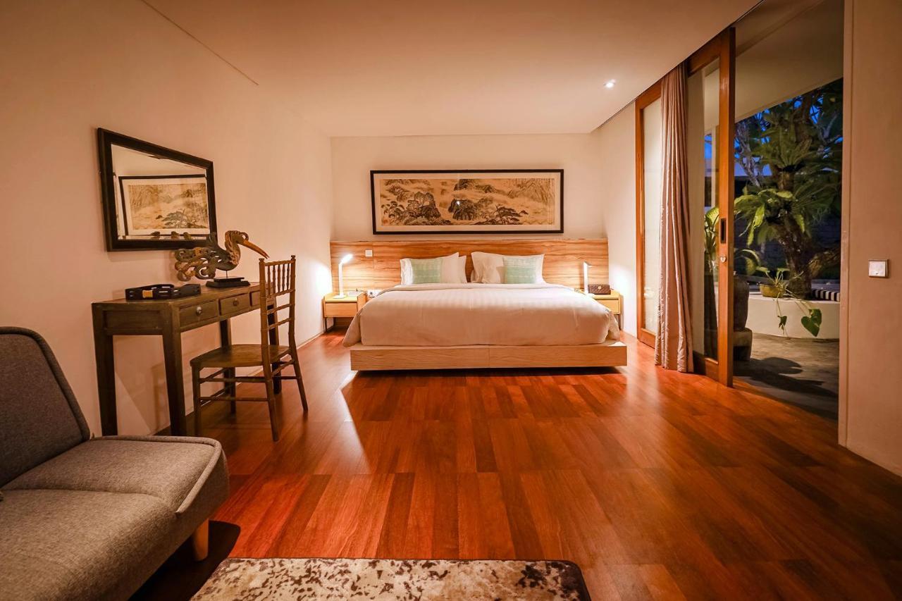 Bias Villa Seminyak Luaran gambar