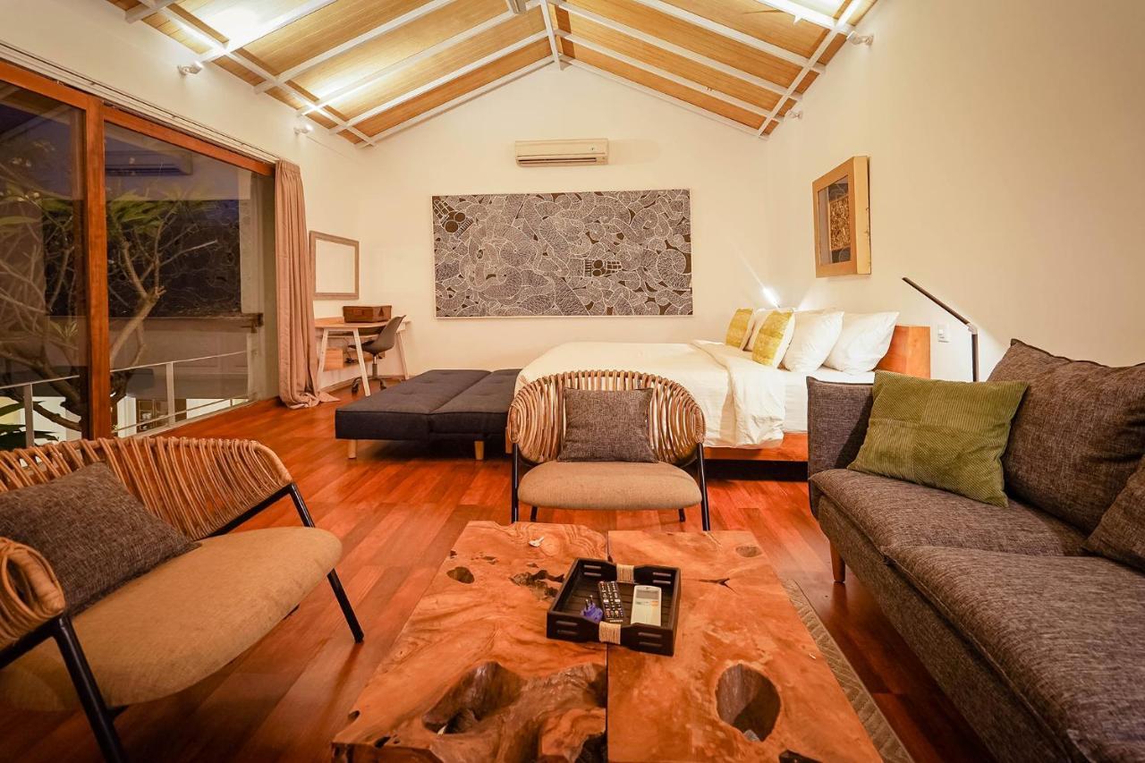 Bias Villa Seminyak Luaran gambar