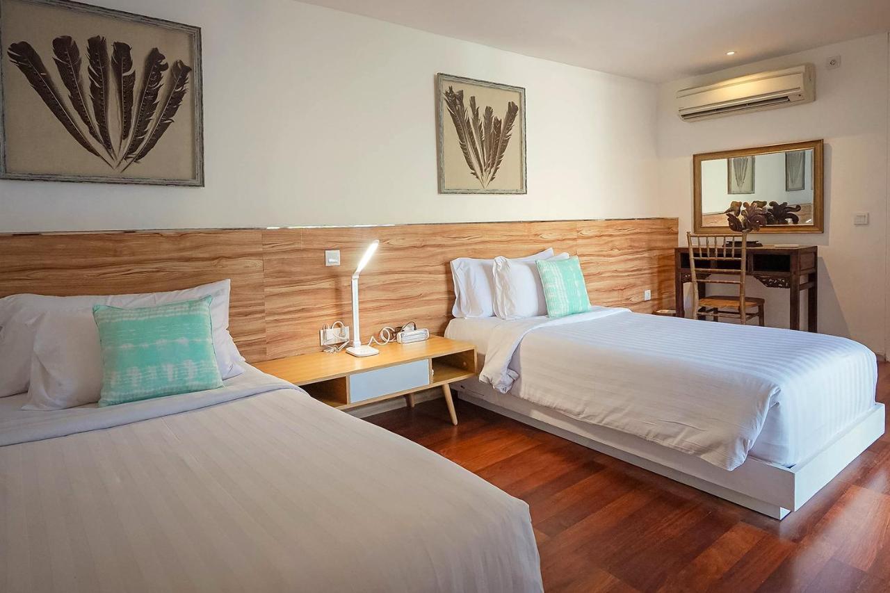 Bias Villa Seminyak Luaran gambar