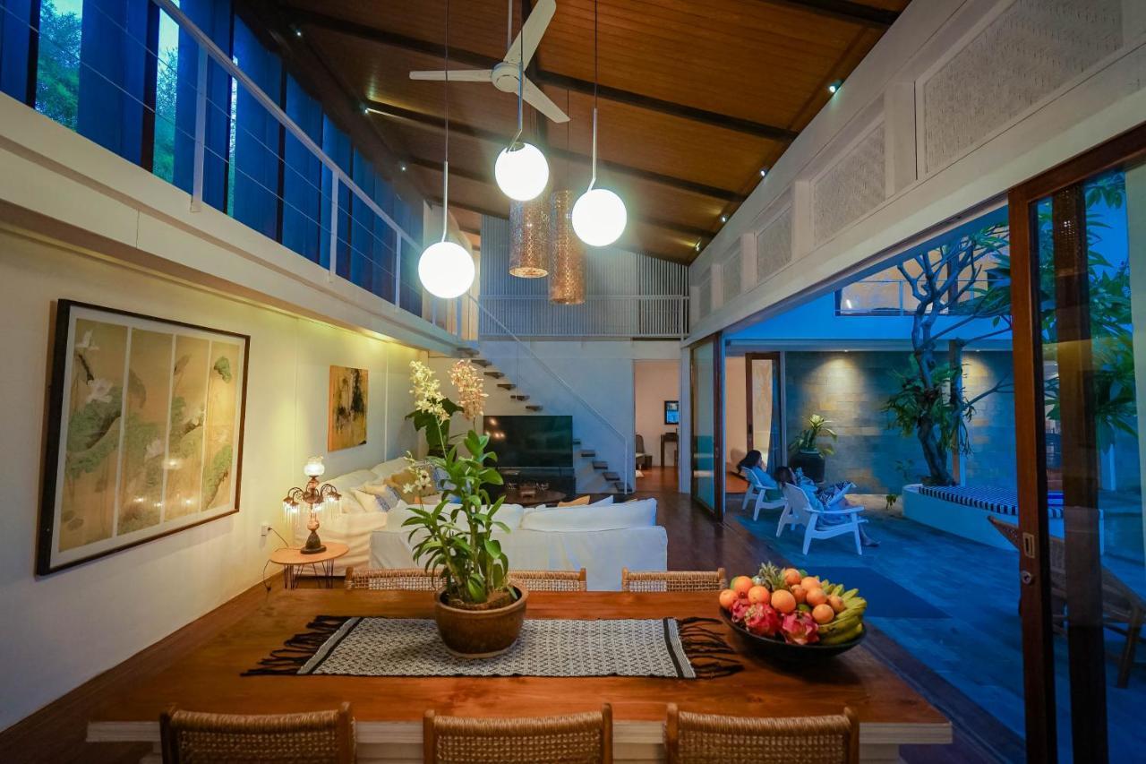 Bias Villa Seminyak Luaran gambar