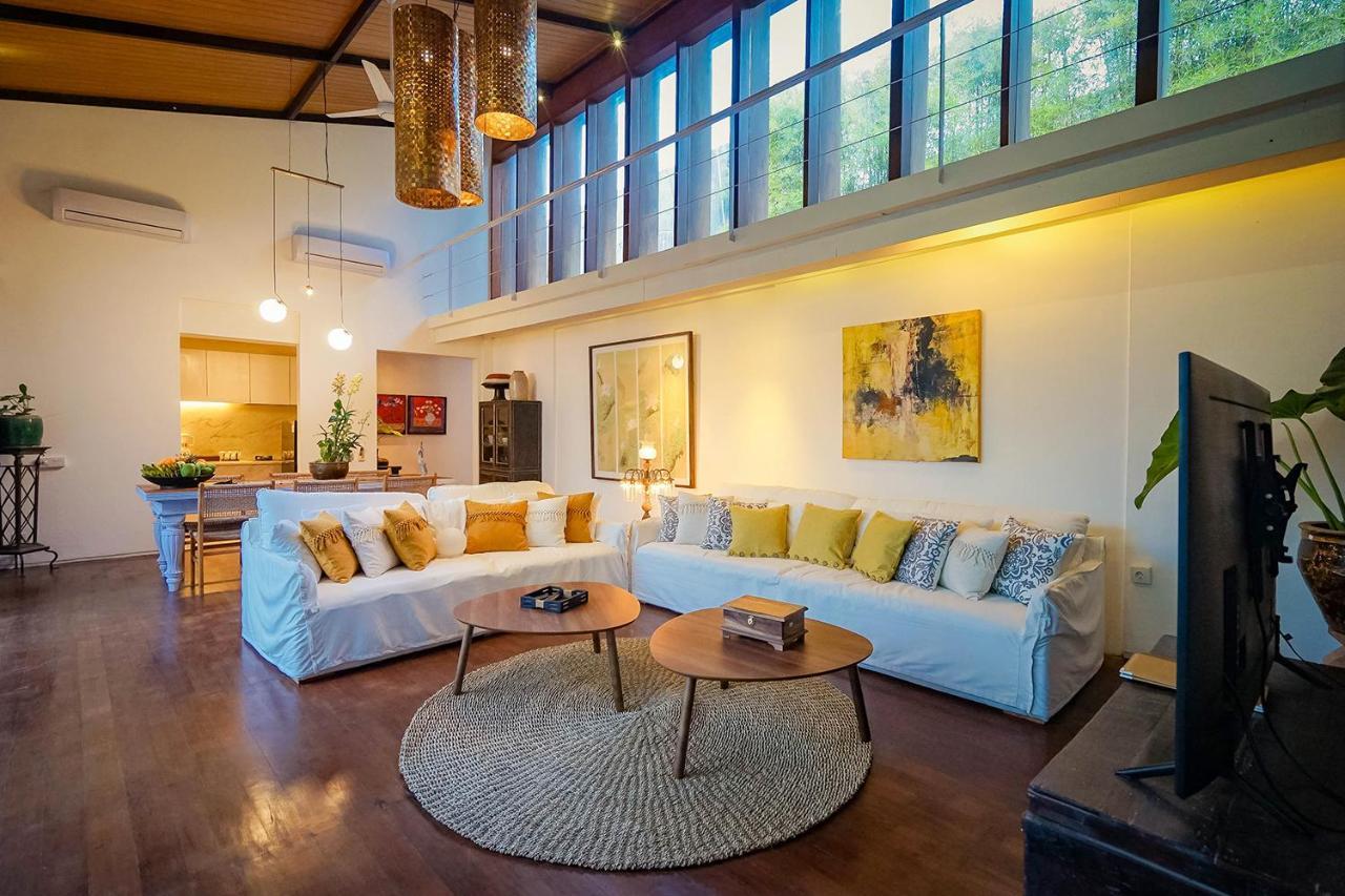 Bias Villa Seminyak Luaran gambar