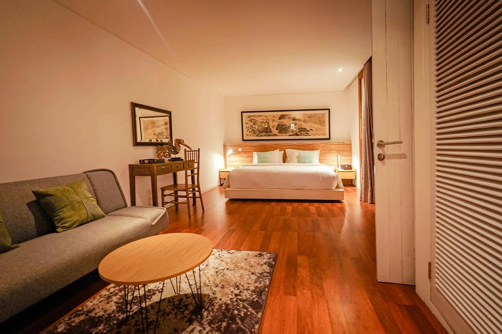 Bias Villa Seminyak Luaran gambar