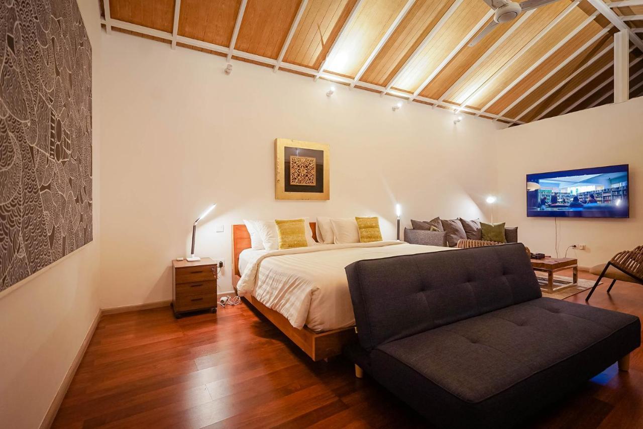 Bias Villa Seminyak Luaran gambar