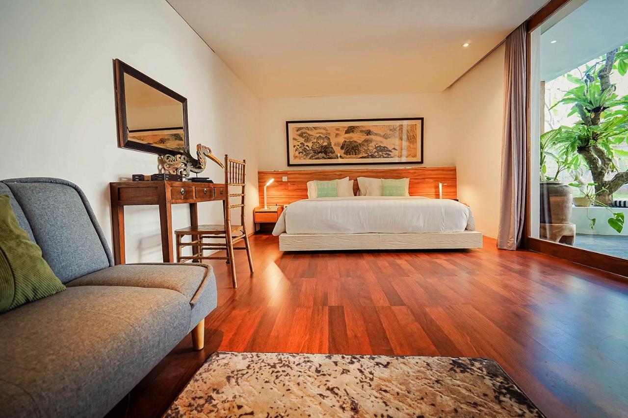 Bias Villa Seminyak Luaran gambar