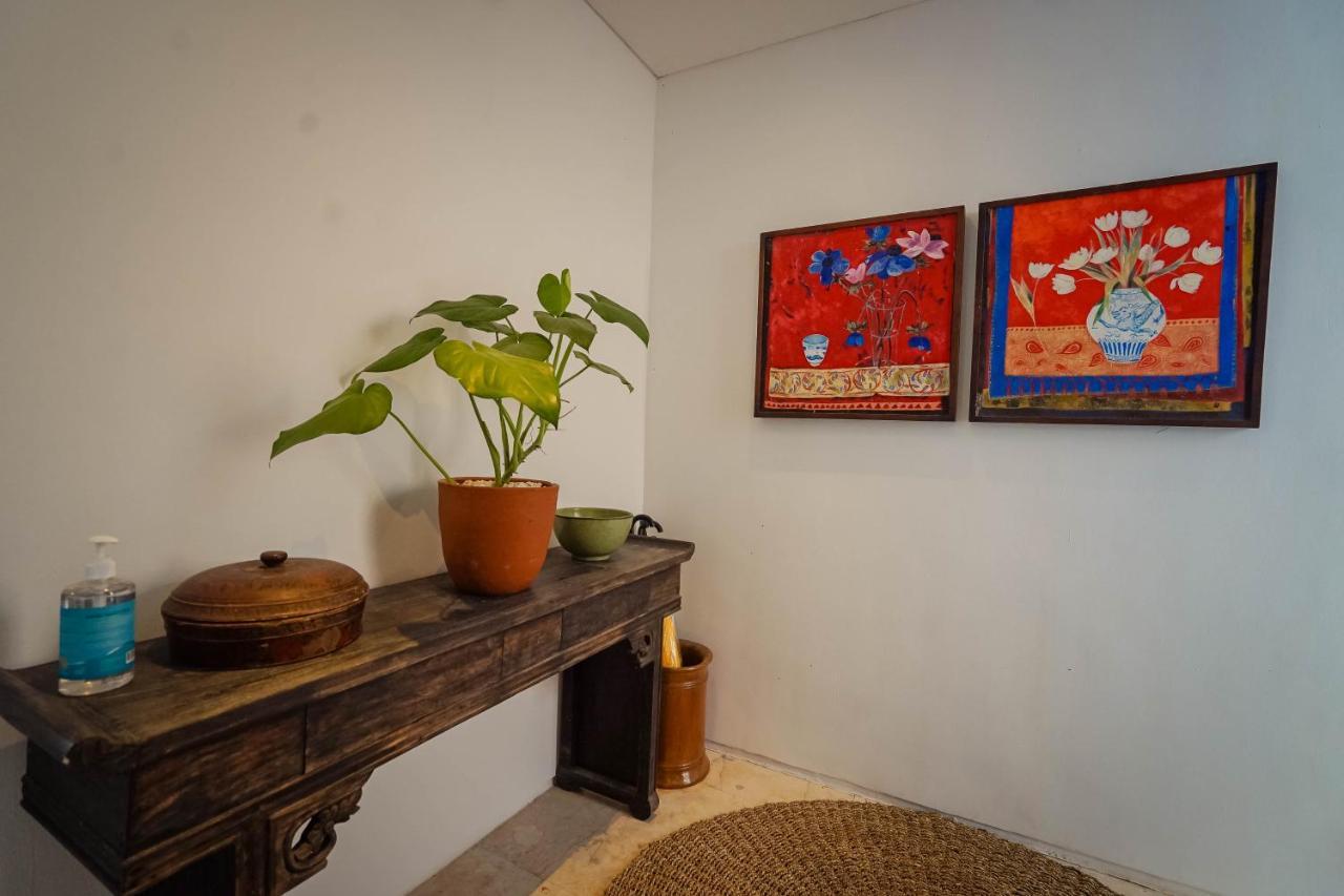 Bias Villa Seminyak Luaran gambar