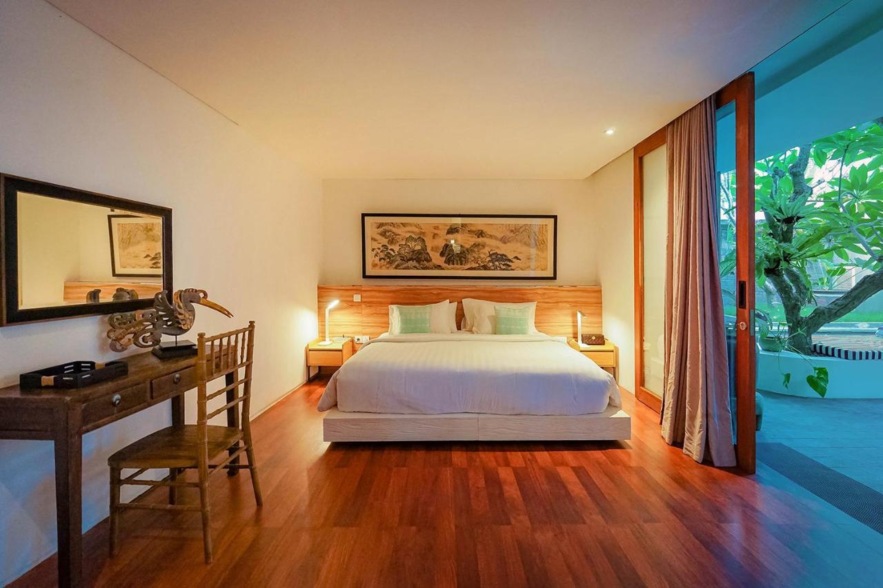 Bias Villa Seminyak Luaran gambar