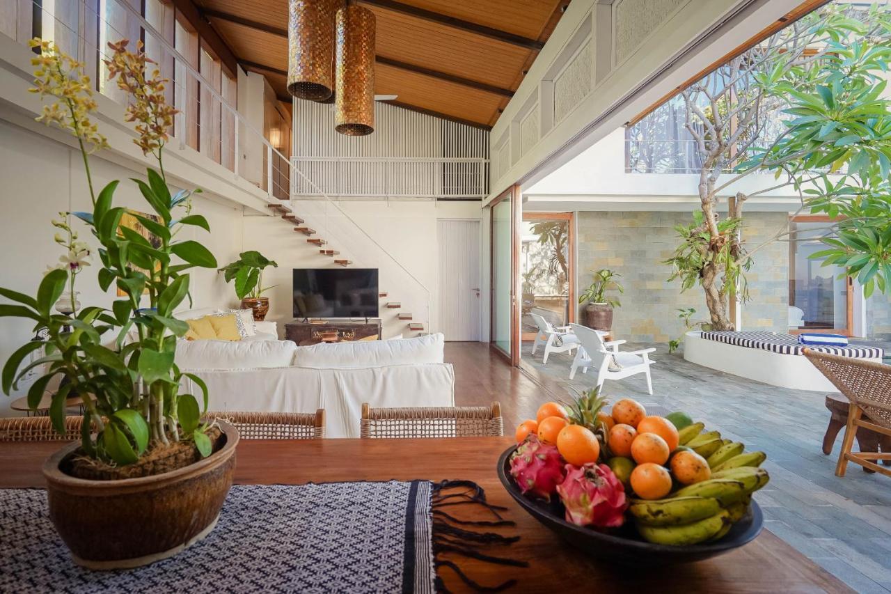 Bias Villa Seminyak Luaran gambar