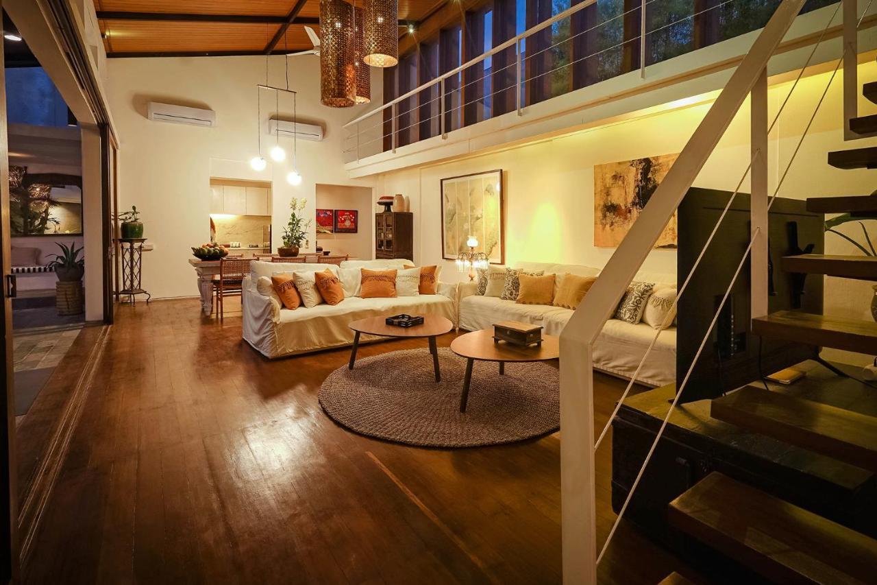 Bias Villa Seminyak Luaran gambar