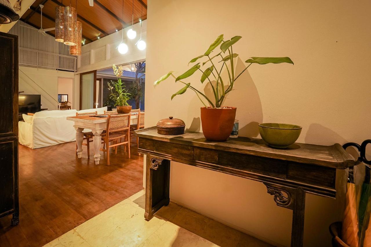 Bias Villa Seminyak Luaran gambar
