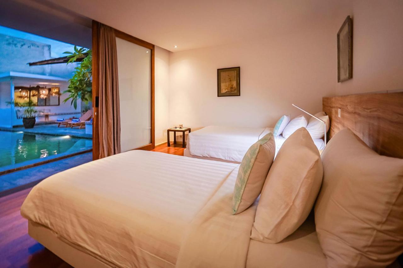 Bias Villa Seminyak Luaran gambar